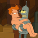 Illustration for article titled iFuturama/i: “The Inhuman Torch”